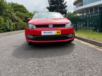 USED 2016 66 VOLKSWAGEN POLO 1.2 TSI BlueMotion Tech Match Hatchback 5dr Petrol Manual Euro 6 (s/s) (90 ps)**IDEAL 1ST CAR**FINANCE AVAILABLE** **ON SITE FINANCE AVAILABLE**