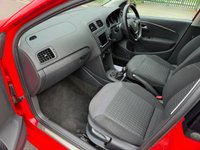 USED 2016 66 VOLKSWAGEN POLO 1.2 TSI BlueMotion Tech Match Hatchback 5dr Petrol Manual Euro 6 (s/s) (90 ps)**IDEAL 1ST CAR**FINANCE AVAILABLE** **ON SITE FINANCE AVAILABLE**