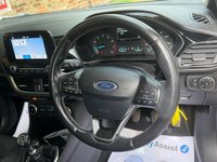 USED 2017 67 FORD FIESTA 1.0T EcoBoost Zetec Hatchback 5dr Petrol Manual Euro 6 (s/s) (100 ps) * NEW TIMING BELT JUNE 26 * EXCELLENT SERVICE HISTORY, 6 SERVICES, 1YR MOT, ALLOYS, AIR CON, BLUETOOTH, APPLE CAR PLAY, RADIO CD, E/WINDOWS, R/LOCKING, FREE WARRANTY, FINANCE AVAILABLE, HPI CLEAR, PART EXCHANGE WELCOME,