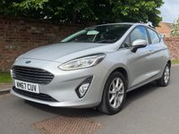 2017 FORD FIESTA