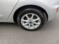USED 2017 67 FORD FIESTA 1.0T EcoBoost Zetec Hatchback 5dr Petrol Manual Euro 6 (s/s) (100 ps) * NEW TIMING BELT JUNE 26 * EXCELLENT SERVICE HISTORY, 6 SERVICES, 1YR MOT, ALLOYS, AIR CON, BLUETOOTH, APPLE CAR PLAY, RADIO CD, E/WINDOWS, R/LOCKING, FREE WARRANTY, FINANCE AVAILABLE, HPI CLEAR, PART EXCHANGE WELCOME,