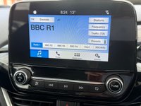 USED 2017 67 FORD FIESTA 1.0T EcoBoost Zetec Hatchback 5dr Petrol Manual Euro 6 (s/s) (100 ps) * NEW TIMING BELT JUNE 26 * EXCELLENT SERVICE HISTORY, 6 SERVICES, 1YR MOT, ALLOYS, AIR CON, BLUETOOTH, APPLE CAR PLAY, RADIO CD, E/WINDOWS, R/LOCKING, FREE WARRANTY, FINANCE AVAILABLE, HPI CLEAR, PART EXCHANGE WELCOME,