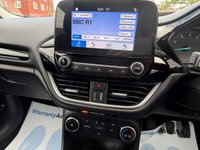 USED 2017 67 FORD FIESTA 1.0T EcoBoost Zetec Hatchback 5dr Petrol Manual Euro 6 (s/s) (100 ps) * NEW TIMING BELT JUNE 26 * EXCELLENT SERVICE HISTORY, 6 SERVICES, 1YR MOT, ALLOYS, AIR CON, BLUETOOTH, APPLE CAR PLAY, RADIO CD, E/WINDOWS, R/LOCKING, FREE WARRANTY, FINANCE AVAILABLE, HPI CLEAR, PART EXCHANGE WELCOME,