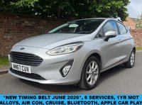 2017 FORD FIESTA