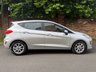 USED 2017 67 FORD FIESTA 1.0T EcoBoost Zetec Hatchback 5dr Petrol Manual Euro 6 (s/s) (100 ps) * NEW TIMING BELT JUNE 26 * EXCELLENT SERVICE HISTORY, 6 SERVICES, 1YR MOT, ALLOYS, AIR CON, BLUETOOTH, APPLE CAR PLAY, RADIO CD, E/WINDOWS, R/LOCKING, FREE WARRANTY, FINANCE AVAILABLE, HPI CLEAR, PART EXCHANGE WELCOME,