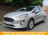 USED 2017 67 FORD FIESTA 1.0T EcoBoost Zetec Hatchback 5dr Petrol Manual Euro 6 (s/s) (100 ps) * NEW TIMING BELT JUNE 26 * EXCELLENT SERVICE HISTORY, 6 SERVICES, 1YR MOT, ALLOYS, AIR CON, BLUETOOTH, APPLE CAR PLAY, RADIO CD, E/WINDOWS, R/LOCKING, FREE WARRANTY, FINANCE AVAILABLE, HPI CLEAR, PART EXCHANGE WELCOME,