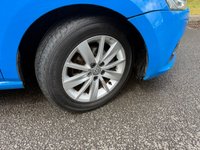 USED 2014 64 VOLKSWAGEN POLO 1.2 TSI BlueMotion Tech SE Hatchback 5dr Petrol Manual Euro 6 (s/s) (90 ps)**1 KEEPER FROM NEW** ***FULL SERVICE HISTORY**