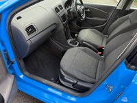 USED 2014 64 VOLKSWAGEN POLO 1.2 TSI BlueMotion Tech SE Hatchback 5dr Petrol Manual Euro 6 (s/s) (90 ps)**1 KEEPER FROM NEW** ***FULL SERVICE HISTORY**