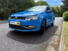 USED 2014 64 VOLKSWAGEN POLO 1.2 TSI BlueMotion Tech SE Hatchback 5dr Petrol Manual Euro 6 (s/s) (90 ps)**1 KEEPER FROM NEW** ***FULL SERVICE HISTORY**