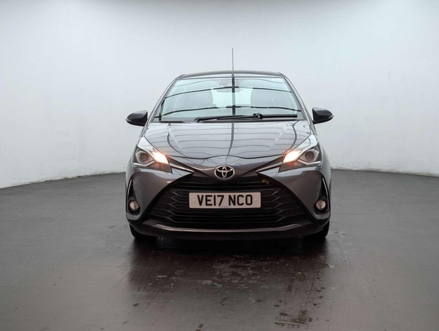 USED 2017 17 TOYOTA YARIS 1.5 Yaris Icon Tech VVT-i 5dr CLICK+COLLECT / HOME DELIVERY