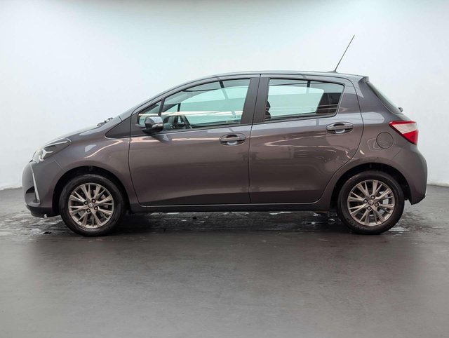 USED 2017 17 TOYOTA YARIS 1.5 Yaris Icon Tech VVT-i 5dr CLICK+COLLECT / HOME DELIVERY