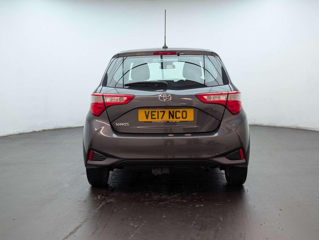 USED 2017 17 TOYOTA YARIS 1.5 Yaris Icon Tech VVT-i 5dr CLICK+COLLECT / HOME DELIVERY