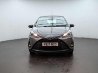 USED 2017 17 TOYOTA YARIS 1.5 Yaris Icon Tech VVT-i 5dr CLICK+COLLECT / HOME DELIVERY