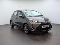 USED 2017 17 TOYOTA YARIS 1.5 Yaris Icon Tech VVT-i 5dr CLICK+COLLECT / HOME DELIVERY