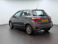 USED 2017 17 TOYOTA YARIS 1.5 Yaris Icon Tech VVT-i 5dr CLICK+COLLECT / HOME DELIVERY