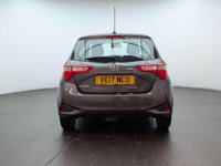 USED 2017 17 TOYOTA YARIS 1.5 Yaris Icon Tech VVT-i 5dr CLICK+COLLECT / HOME DELIVERY