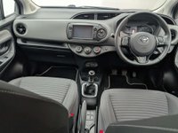 USED 2017 17 TOYOTA YARIS 1.5 Yaris Icon Tech VVT-i 5dr CLICK+COLLECT / HOME DELIVERY