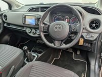 USED 2017 17 TOYOTA YARIS 1.5 Yaris Icon Tech VVT-i 5dr CLICK+COLLECT / HOME DELIVERY
