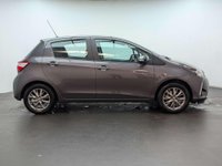 USED 2017 17 TOYOTA YARIS 1.5 Yaris Icon Tech VVT-i 5dr CLICK+COLLECT / HOME DELIVERY