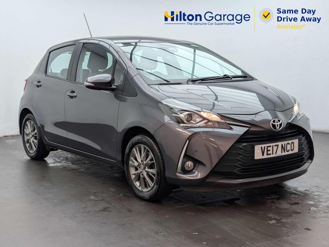 View our Toyota Yaris 1.5 Yaris Icon Tech VVT-i 5dr