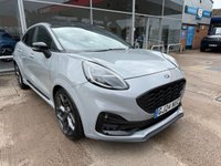 USED 2024 24 FORD PUMA 1.5T EcoBoost ST SUV 5dr Petrol Manual Euro 6 (s/s) (200 ps) 