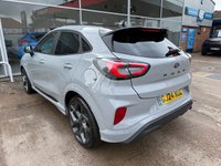 USED 2024 24 FORD PUMA 1.5T EcoBoost ST SUV 5dr Petrol Manual Euro 6 (s/s) (200 ps) 