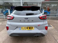 USED 2024 24 FORD PUMA 1.5T EcoBoost ST SUV 5dr Petrol Manual Euro 6 (s/s) (200 ps) 