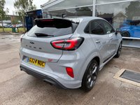 USED 2024 24 FORD PUMA 1.5T EcoBoost ST SUV 5dr Petrol Manual Euro 6 (s/s) (200 ps) 