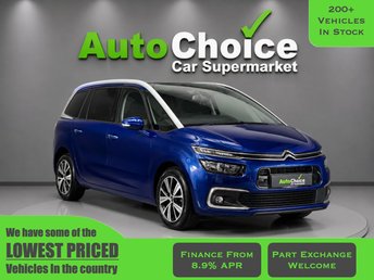 2018 CITROEN GRAND C4 PICASSO
