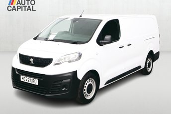 2022 PEUGEOT EXPERT