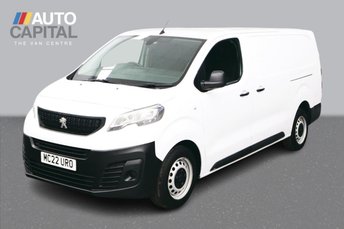 2022 PEUGEOT EXPERT