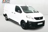 USED 2022 22 PEUGEOT EXPERT 1.5 BlueHDi 1000 Professional Premium 100 BHP LWB Euro 6 ULEZ Compliant Air Conditioning | Apple CarPlay, Android Auto