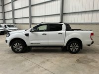 USED 2020 20 FORD RANGER WILDTRAK 2.0 ECOBLUE 213PS PICK UP AUTO 4WD - NO VAT 1 YEARS MOT, NEW WET BELT, WOW