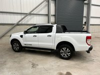 USED 2020 20 FORD RANGER WILDTRAK 2.0 ECOBLUE 213PS PICK UP AUTO 4WD - NO VAT 1 YEARS MOT, NEW WET BELT, WOW