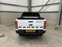 USED 2020 20 FORD RANGER WILDTRAK 2.0 ECOBLUE 213PS PICK UP AUTO 4WD - NO VAT 1 YEARS MOT, NEW WET BELT, WOW