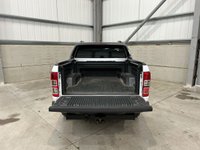 USED 2020 20 FORD RANGER WILDTRAK 2.0 ECOBLUE 213PS PICK UP AUTO 4WD - NO VAT 1 YEARS MOT, NEW WET BELT, WOW