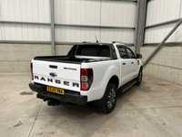 USED 2020 20 FORD RANGER WILDTRAK 2.0 ECOBLUE 213PS PICK UP AUTO 4WD - NO VAT 1 YEARS MOT, NEW WET BELT, WOW