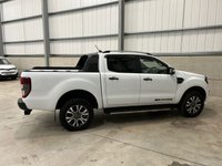 USED 2020 20 FORD RANGER WILDTRAK 2.0 ECOBLUE 213PS PICK UP AUTO 4WD - NO VAT 1 YEARS MOT, NEW WET BELT, WOW