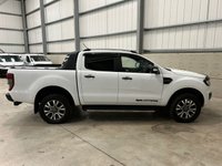 USED 2020 20 FORD RANGER WILDTRAK 2.0 ECOBLUE 213PS PICK UP AUTO 4WD - NO VAT 1 YEARS MOT, NEW WET BELT, WOW