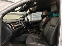 USED 2020 20 FORD RANGER WILDTRAK 2.0 ECOBLUE 213PS PICK UP AUTO 4WD - NO VAT 1 YEARS MOT, NEW WET BELT, WOW