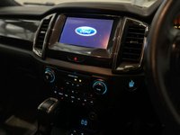 USED 2020 20 FORD RANGER WILDTRAK 2.0 ECOBLUE 213PS PICK UP AUTO 4WD - NO VAT 1 YEARS MOT, NEW WET BELT, WOW