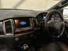 USED 2020 20 FORD RANGER WILDTRAK 2.0 ECOBLUE 213PS PICK UP AUTO 4WD - NO VAT 1 YEARS MOT, NEW WET BELT, WOW