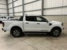 USED 2020 20 FORD RANGER WILDTRAK 2.0 ECOBLUE 213PS PICK UP AUTO 4WD - NO VAT 1 YEARS MOT, NEW WET BELT, WOW