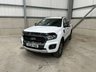 USED 2020 20 FORD RANGER WILDTRAK 2.0 ECOBLUE 213PS PICK UP AUTO 4WD - NO VAT 1 YEARS MOT, NEW WET BELT, WOW