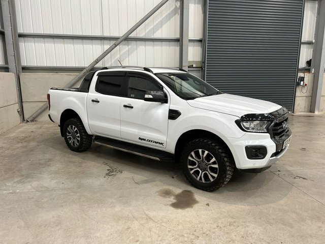 View our FORD RANGER