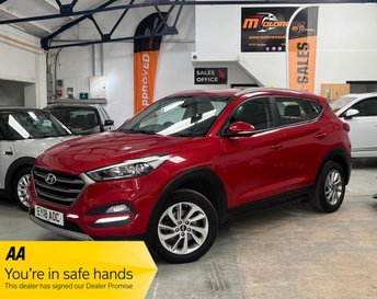 View our HYUNDAI TUCSON