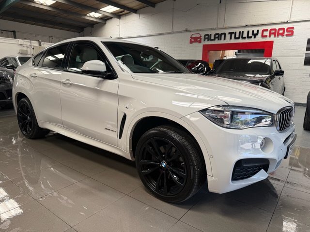 View our BMW X6