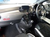 USED 2018 18 FIAT 500 1.2 S Hatchback 3dr Petrol Manual Euro 6 (s/s) (69 bhp) BLUETOOTH MEDIA STREAMING + APPLE CARPLAY / ANDROID AUTO + BEATS SOUND SYSTEM + APPS CONTROL + DAB DIGITAL RADIO + TOUCH SCREEN MEDIA DISPLAY + CRUISE CONTROL + PARKING SENSORS + AUTOMATIC HEADLIGHTS + LED DAY TIME RUNNING LIGHTS + LEATHER MULTI FUNCTIONAL STEERING WHEEL + ECO STOP START SYSTEM + CLIMATE CONTROL + AIR CONDITIONING + PRIVACY GLASS + 16 INCH ALLOY WHEELS + ELECTRIC DOOR MIRRORS + 60/40 FOLDING REAR SEATS.....