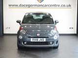 USED 2018 18 FIAT 500 1.2 S Hatchback 3dr Petrol Manual Euro 6 (s/s) (69 bhp) BLUETOOTH MEDIA STREAMING + APPLE CARPLAY / ANDROID AUTO + BEATS SOUND SYSTEM + APPS CONTROL + DAB DIGITAL RADIO + TOUCH SCREEN MEDIA DISPLAY + CRUISE CONTROL + PARKING SENSORS + AUTOMATIC HEADLIGHTS + LED DAY TIME RUNNING LIGHTS + LEATHER MULTI FUNCTIONAL STEERING WHEEL + ECO STOP START SYSTEM + CLIMATE CONTROL + AIR CONDITIONING + PRIVACY GLASS + 16 INCH ALLOY WHEELS + ELECTRIC DOOR MIRRORS + 60/40 FOLDING REAR SEATS.....