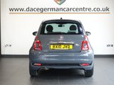 USED 2018 18 FIAT 500 1.2 S Hatchback 3dr Petrol Manual Euro 6 (s/s) (69 bhp) BLUETOOTH MEDIA STREAMING + APPLE CARPLAY / ANDROID AUTO + BEATS SOUND SYSTEM + APPS CONTROL + DAB DIGITAL RADIO + TOUCH SCREEN MEDIA DISPLAY + CRUISE CONTROL + PARKING SENSORS + AUTOMATIC HEADLIGHTS + LED DAY TIME RUNNING LIGHTS + LEATHER MULTI FUNCTIONAL STEERING WHEEL + ECO STOP START SYSTEM + CLIMATE CONTROL + AIR CONDITIONING + PRIVACY GLASS + 16 INCH ALLOY WHEELS + ELECTRIC DOOR MIRRORS + 60/40 FOLDING REAR SEATS.....
